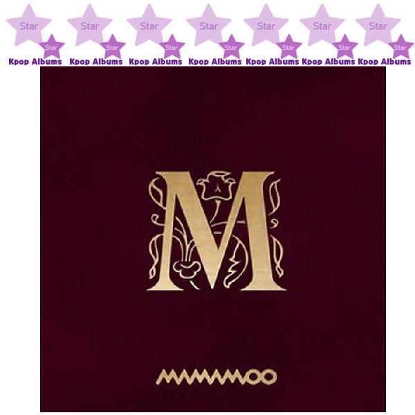 

MAMAMOO - MEMORY / 4-й мини-альбом (kpop)