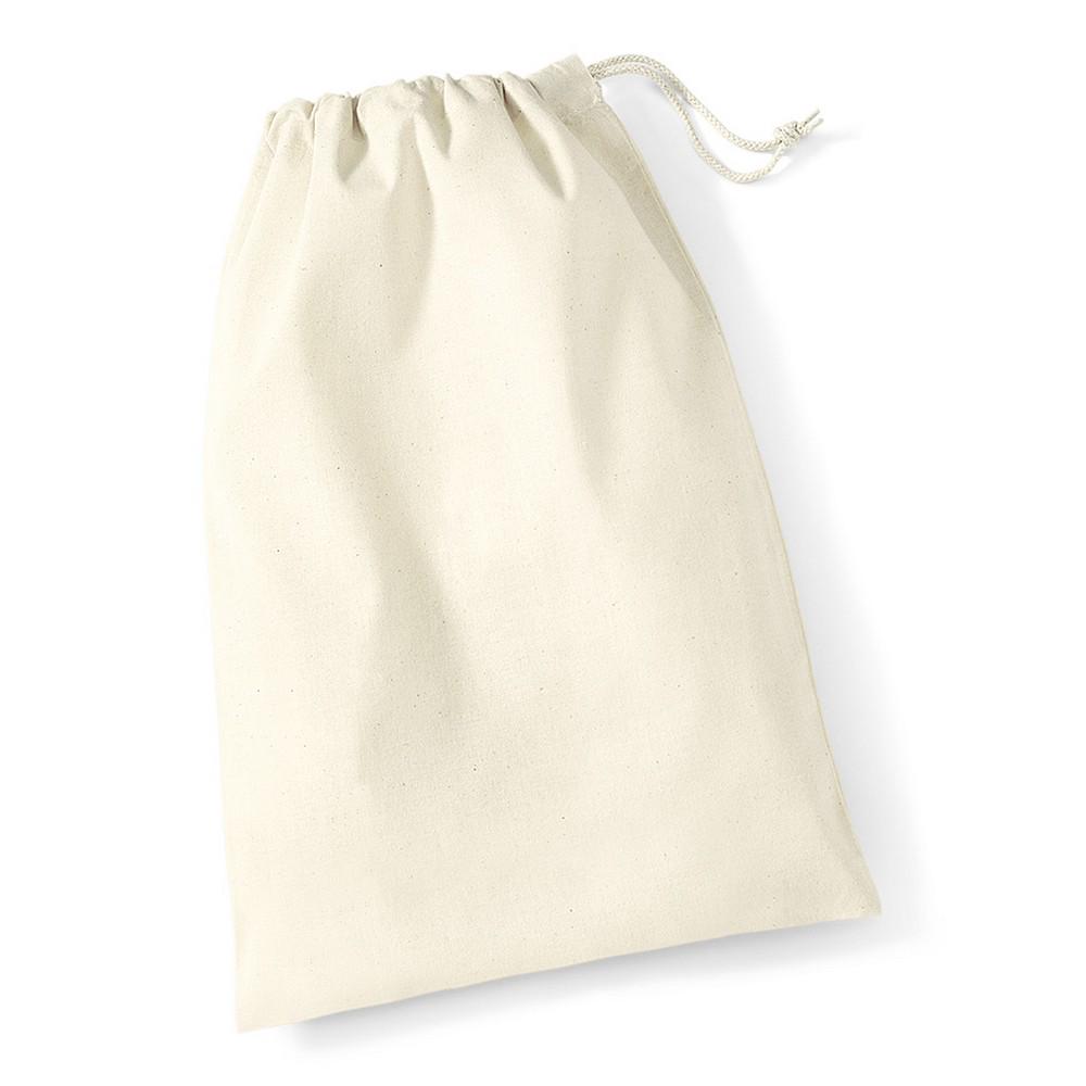 Westford Mill Cotton Stuff Bag