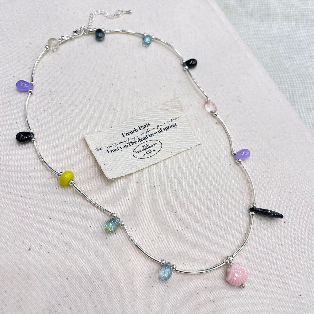 Schicke 2024 Hochwertige Dopamin-Halskette: Vielseitiger, niedlicher und stilvoller Schmuck für Frauen