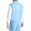 Adidas Inter Miami CF Anthem Jacket Semi Blue Burst/White Tint Unisex Outerwear JM5160