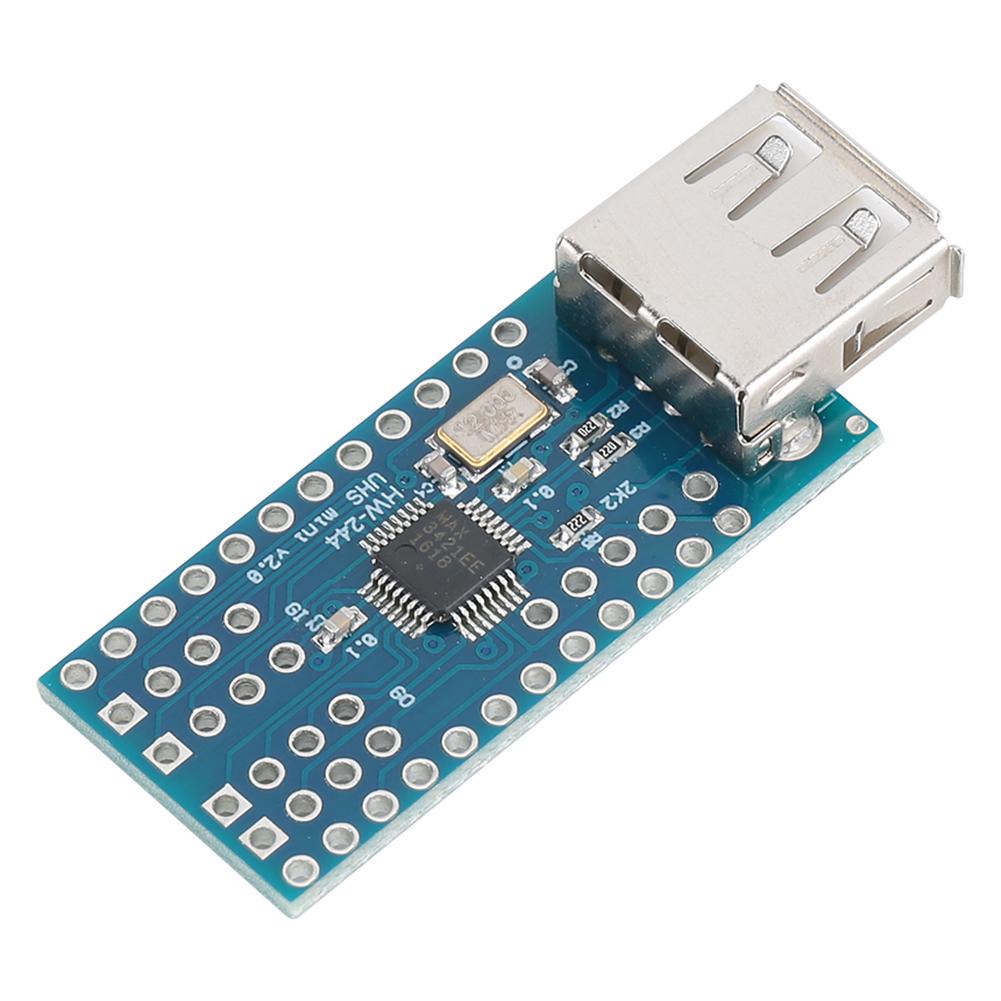 

Mini USB Host Shield SLR Development Tool for Arduino ADK