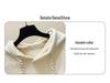 Women's Fleece-Lined Hooded Sweatshirt - New 2024 Petite Winter Dopamine Style