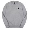 OKSTAR Bag Tricolor Cat Embroidered Special Double-Sided Sweatshirt (Type B)