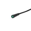 Tool Free Throttle Replacement Unit For Electric Bikes Durability ABS Construction Comfort Grip Design
