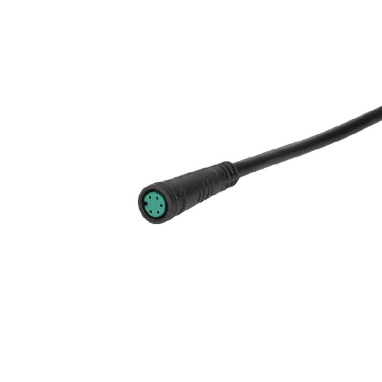 Tool Free Throttle Replacement Unit For Electric Bikes Durability ABS Construction Comfort Grip Design