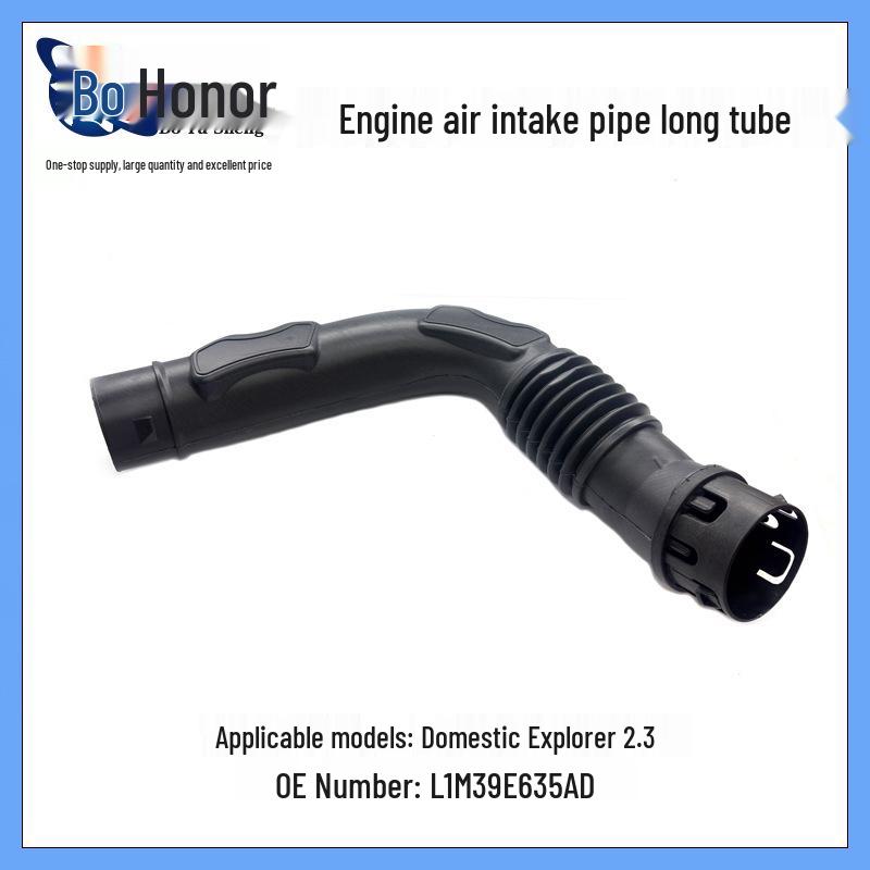 

Domestic Explorer 2.3 Engine Air Intake Hose L1M39E635AD 3D Dimension