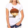 Bangtan Kpop Bts Boys Short Sleeve Women Tops Tshirts Jin Jimin Suga Jhope Rm