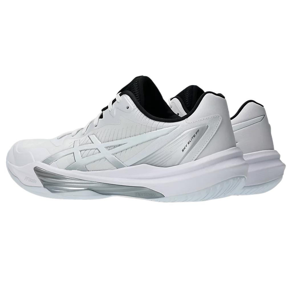 New Asics Sky Elite FF 3 Shock Absorbers Low Top Training Shoes Men's White 1051A080-105