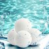 Efficient And Convenient - 4pcs Pool Cleaning Balls - Quick Absorption And High-Efficiency Dirt Removal, Reusable SPA, Hot Tub