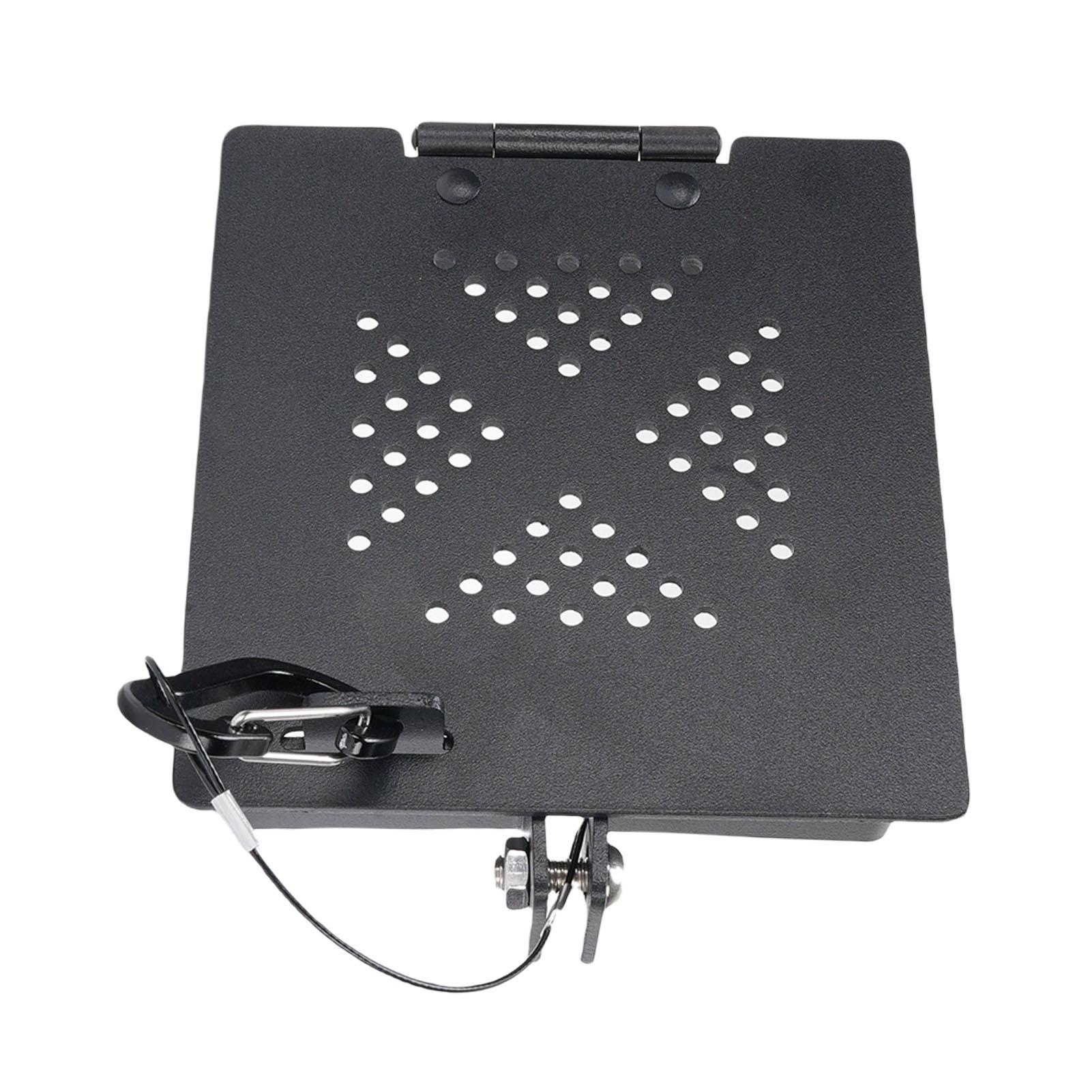 RV Bumper   Cover, 4inch Carbon Steel RV Bumper Plug End  , Sewer Hose Storage Covers with Vent Holes, Protective   for   Bumpers, Travel