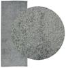 Shaggy Rug High Pile Modern Green 80 X 200 Cm
