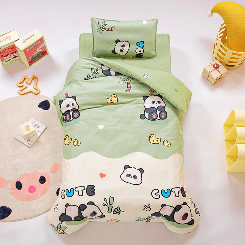 

Kung Fu Panda Kids Nap Quilt Set