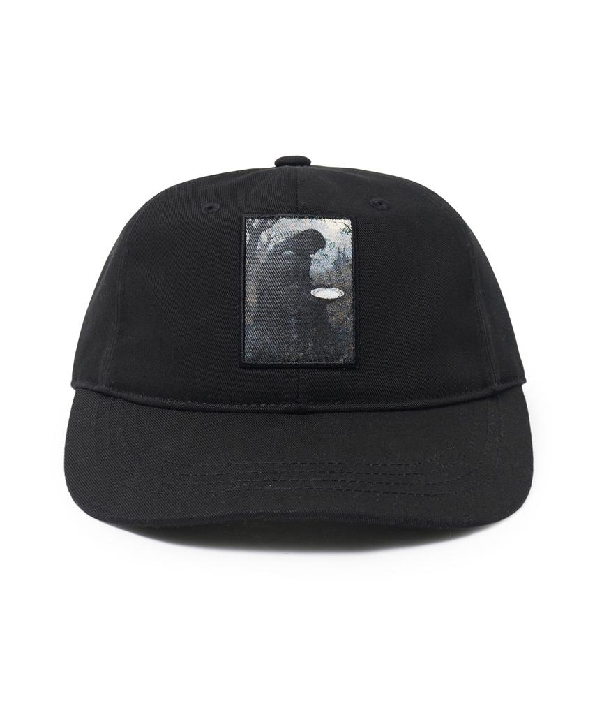BROWNBREATH Bxts Spread Love Cap - Black