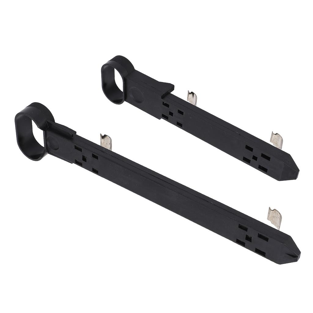 Headlight Support  High Stability Long Lasting Use Easy To Install for S60  2011 To 2018