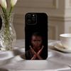 Radiant J-Joy S-Sunday Actress Phone Case Silicone Soft For IPhone 17pro 16 15 14 13 12 11 X XR Plus Pro Max Plus