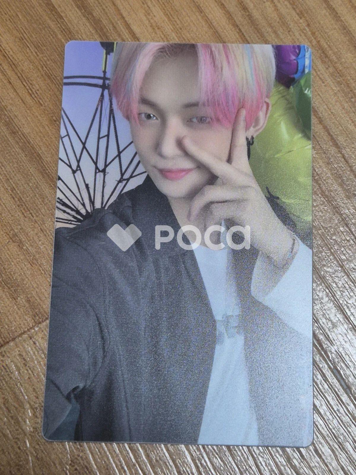

[USED] TXT Yeonjun minisode1: Blue Hour SOUNDWAVE Sawe Lakkidro