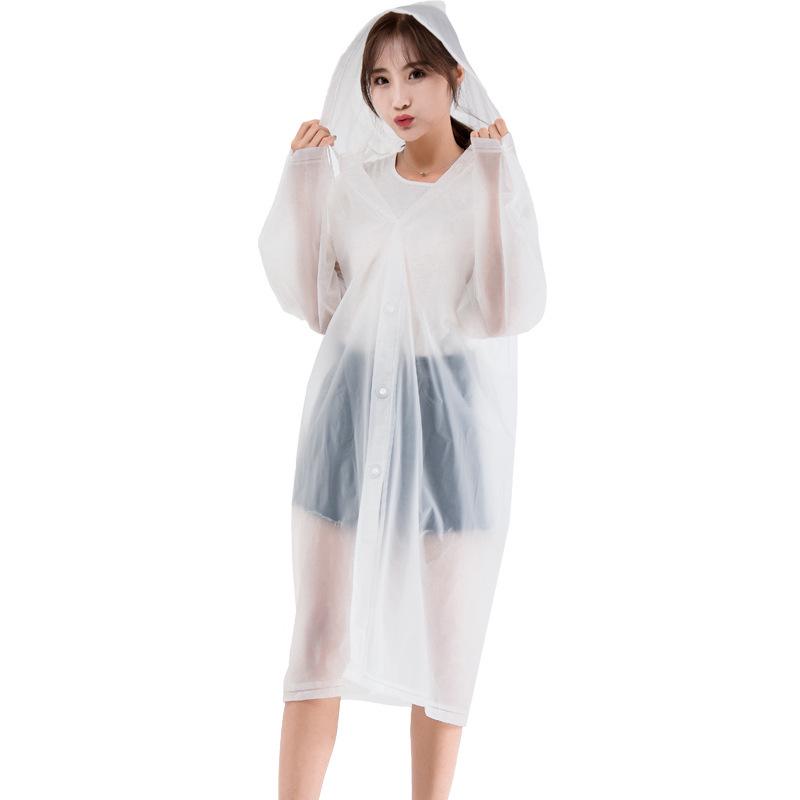 

Унісекс Світловідбиваючий Водонепроникний Дощовий Комбінезон для Безпеки та Активного Відпочинку One Size