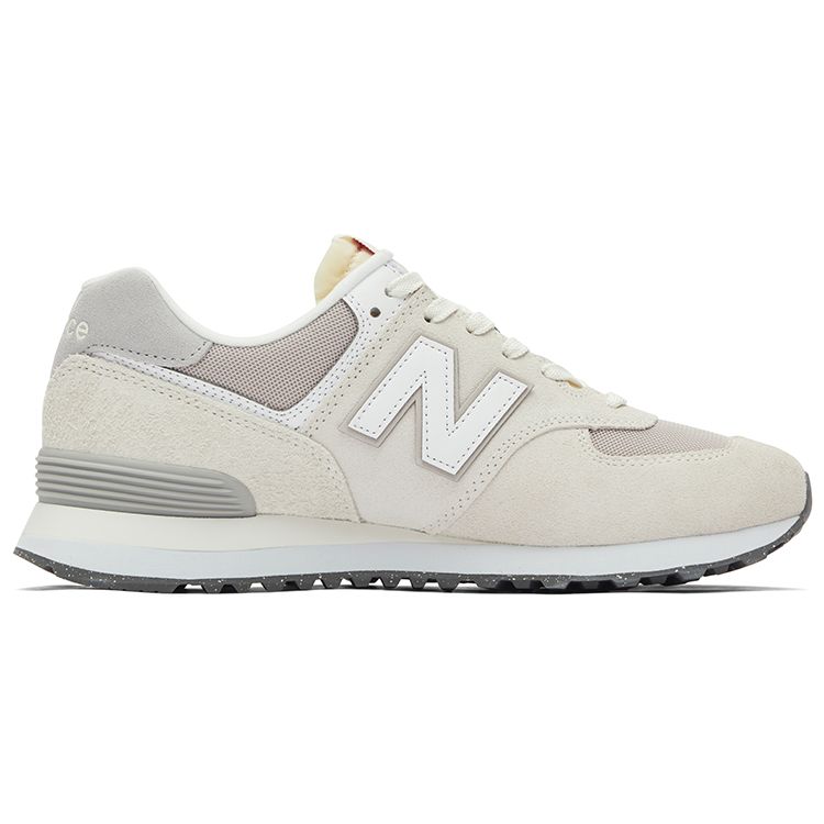 New Balance 574 Meersalz Unisex Sneaker Cremeweiß U574RCD