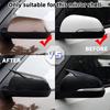For Hyundai IX25 2014-2019 Exterior Rearview Mirror Covered with ABS Decorative Cover Modification