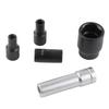 5PCS Diesel Fuel Injection Pump Remover Installer Kit Carbon Steel Replacement for Bosch VE Diesel