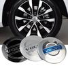 4pcs 56mm Car Wheel Center Cover Stickers Hub Caps Sticker For Volvo Rdesign AWD C30 C70 S40 S60 S70 S80 S90 V40 V50 V60 V70