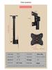 14-42 Inch Rotatable Ceiling Bracket for LCD TVs