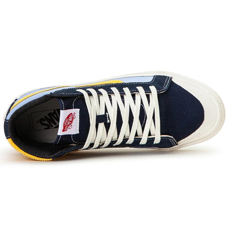 Vans Ua Og Style 138 Lx 'Yellow Blue' Vans VN0A45KDTPE1