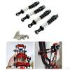 4 Shock Absorber RC Car Alloy Adjustable Damper D90 D91 99 C14 C24 1/12 Scale Model Truck Spare