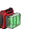 Delixi 12 Infrared High-Precision Strong Light Green Laser Level for Outdoor Use
