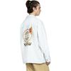 Evisu Letter Pattern Logo Print Single-Breasted Long Sleeve Shirt Unisex shirts 2ESHTM3SJ718XXDN