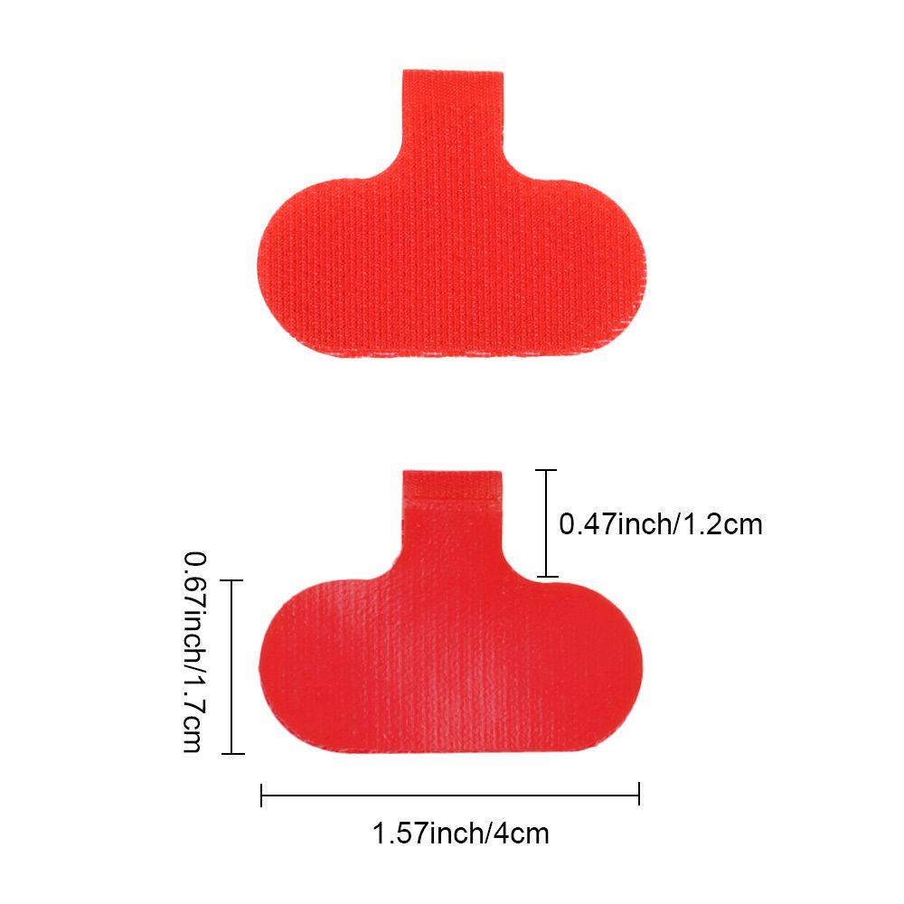 Wire Tidy Organizer Wire Labels Electrical Cables Organize Cord Identification Nylon Cable Labels