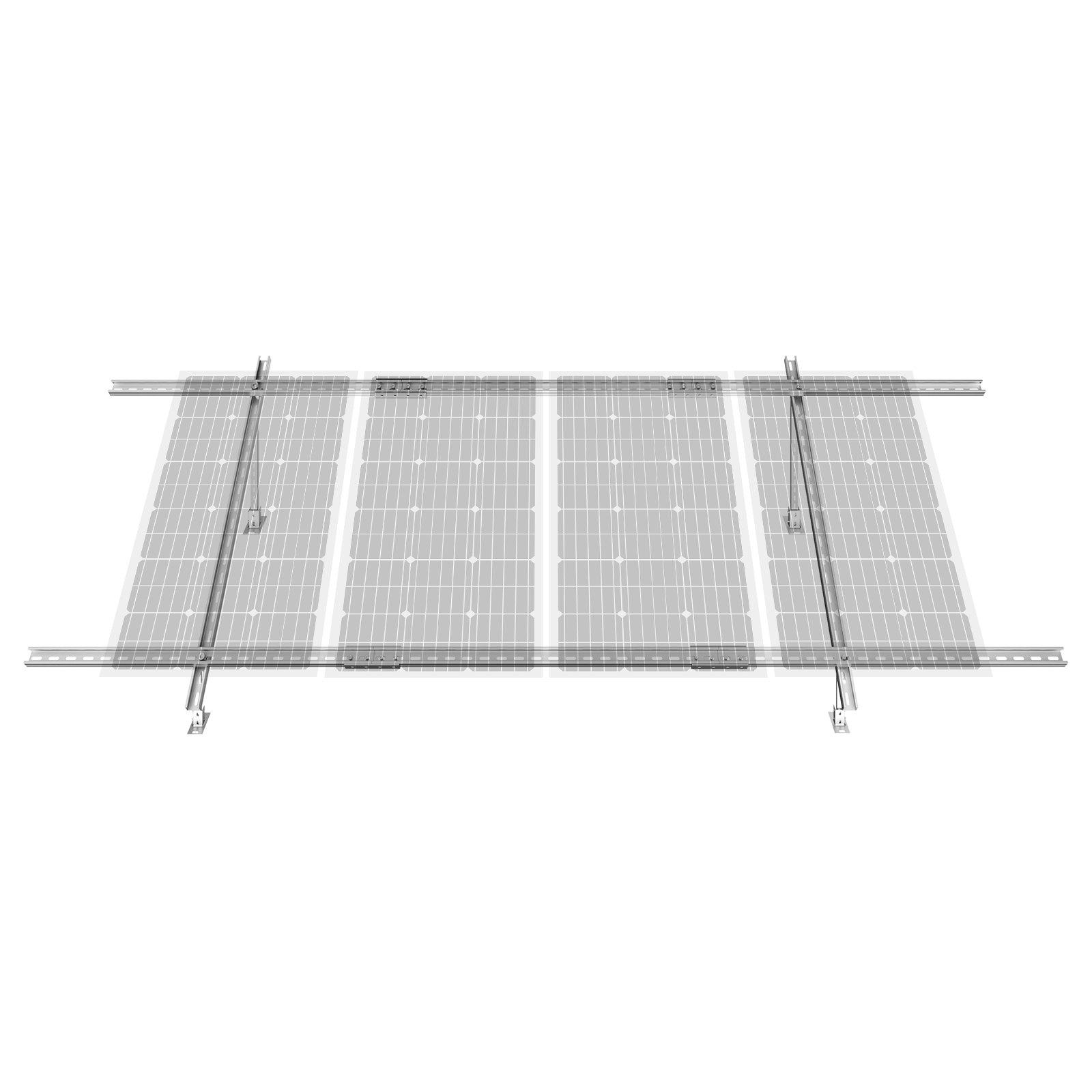 VEVOR Solar Panel Mounting Brackets, 30