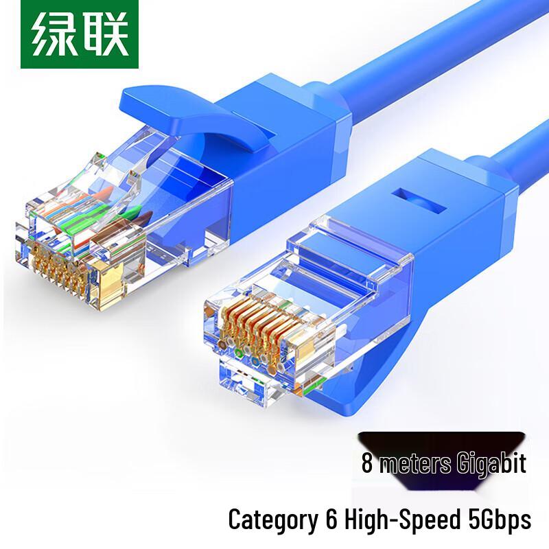 

UGREEN Cat6 Ethernet Patch Cable