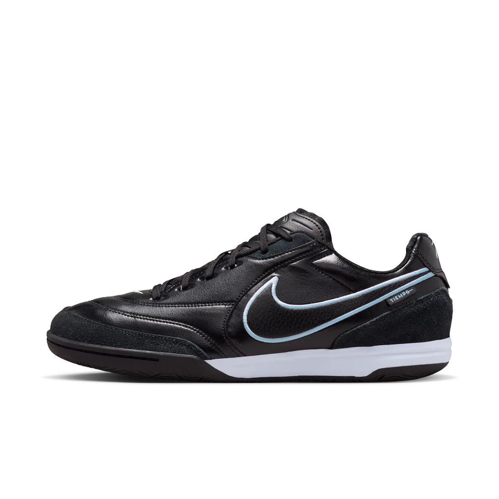 Nike Tiempo Series Men's and Women's IC Football Shoes Spring New Model - Nike TIEMPO STREETGATO HQ7017