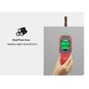 Portable Wire Pipe Detector Wood Metal Detector with LED Indicator Buzzer Multifunction Wall Studs Finder Scanning Tool