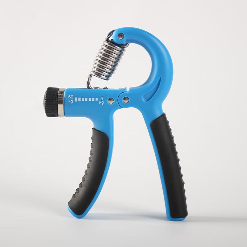 WEZHO Adjustable Hand Grip Strengthener with Counter