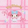 Sanrio My Melody Petit Towel 942031 (Scalloped)