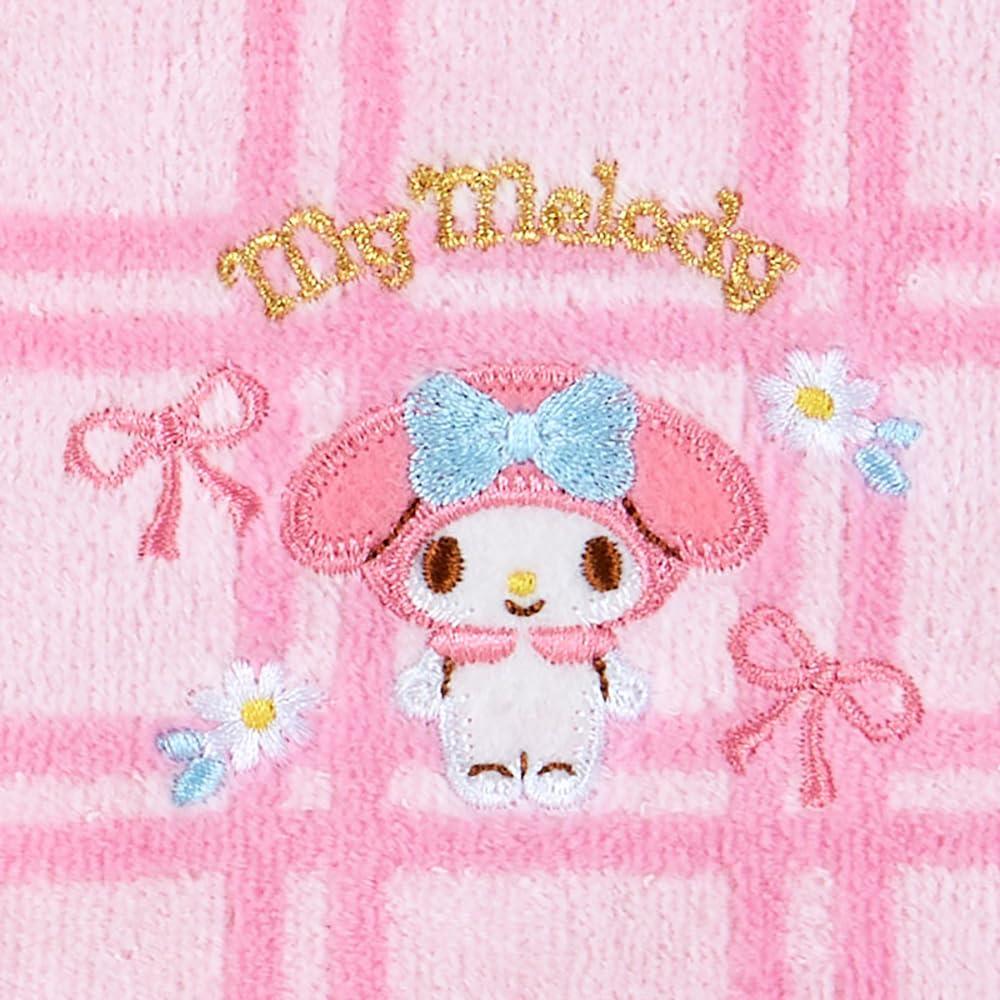 Sanrio My Melody Petit Towel 942031 (Scalloped)