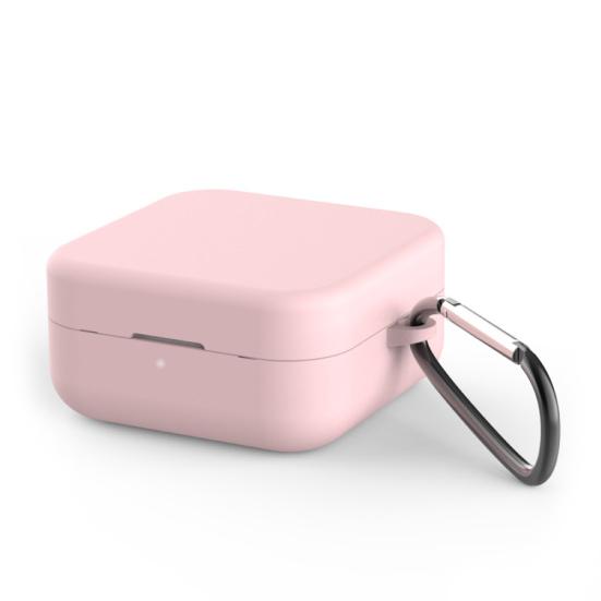 Portable Soft Silicone Bluetooth-compatible Earphones Protective Case for Xiaomi Air 2 SE