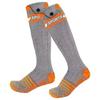 Multipurpose Electric Heated Socks with App Adjustment 5000mAh Battery Rechargeable Cotton Stockings for Cold Conditions