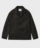 TY Ty Herringbone Pocket Shirt Jacket, Charcoal