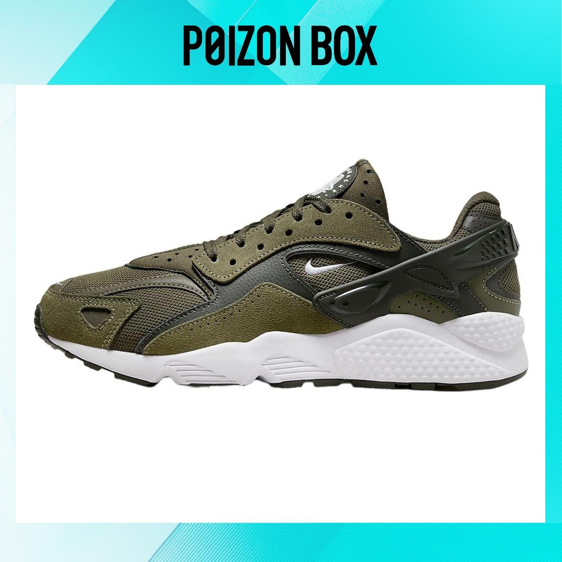 

кроссовки Nike Air Huarache Running shoes Men DZ3306-300