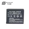 S007 Battery for Panasonic TZ1-TZ30 Cameras