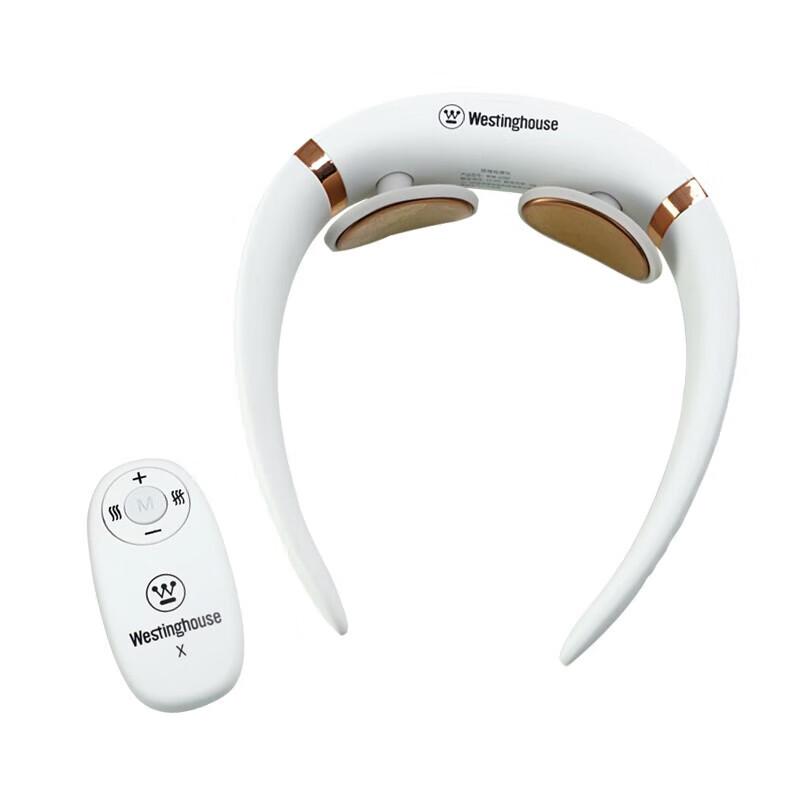 Westinghouse Smart Neck Massager with Heat and Remote Control