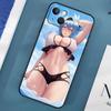 Cute Sexy Eula Game Phone Case For iPhone 15 14 Pro Max 11 13 12 Mini X XR XS Max SE 2020 7 8 Plus Cover Capa