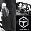 Waterproof Bag Rucksack Dry Bag Tarpaulin Back Cushion Sports Bag 30L Outdoor Large Capacity Unisex [TaoTech] (White, 30L)