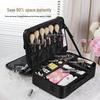 Women's Large Capacity Portable Makeup and Tattoo Tool Storage Bag