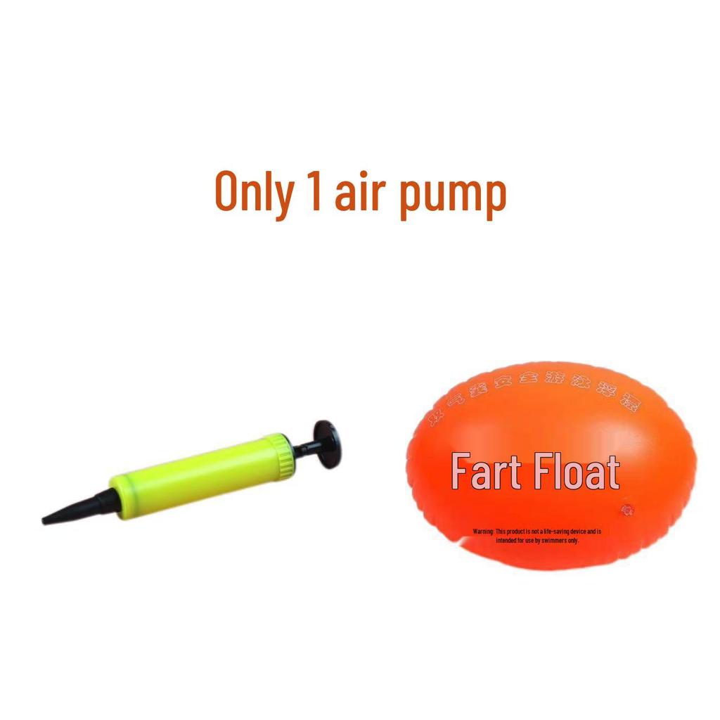 Tagalong Double Airbag Lifesaving Swim Float