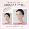 Makeup Base 40g UV Absorber This One Product Provides and Base Brightens Skin Tone for a Radiant Moisturizes A Perfect PP Pro KuSu Day Present