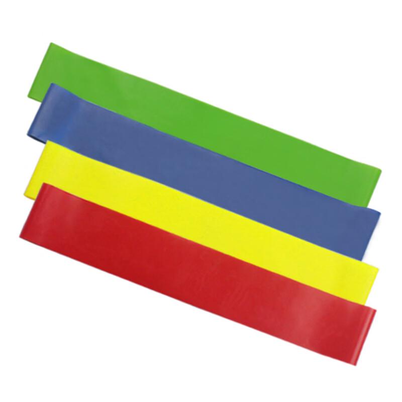 

Longchan Latex Resistance Loop Band Set